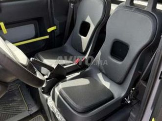 opel rocks électrique