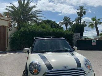 mini roadster cooper