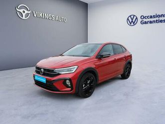 taigo 1.5 tsi 150 dsg7 r-line edition