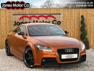 2.0 tfsi black edition s tronic quattro euro 5 (start/stop) 3dr