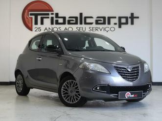 lancia ypsilon 1.3 m-jet s&s urban