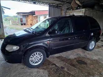 chrysler voyager 2.5 crd, 141cv