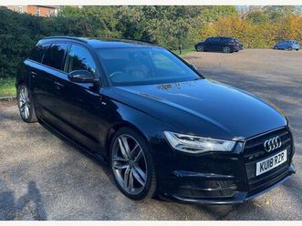 1.8 tfsi black edition s tronic euro 6 (start/stop) 5dr