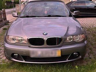 bmw e46 cabrio