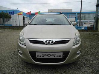 hyundai i20 1.4 crdi, 90cv
