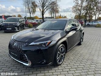 lexus ux 300h business