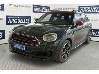 mini countryman john cooper works all4 aut.