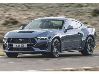 convertible 5.0 ti-vct gt aut.