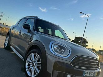 mini countryman d 1.6, 116cv