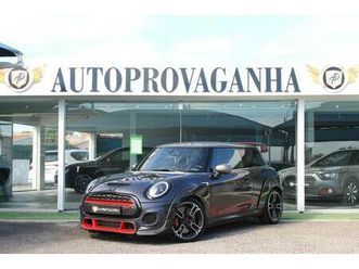 mini john cooper works gp aut.