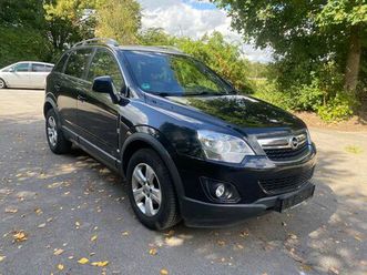 opel antara design edition 4x2