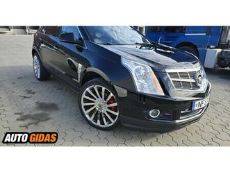 cadillac srx 2012 m visureigis / krosoveris | skelbimas | 0138181634