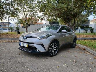 toyota c-hr hybrid 1.8 vvt-i, cx. a., 122cv