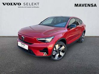 xc40 p8 recharge plus twin eléctrico puro awd