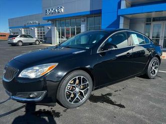2017 buick regal turbo sport touring