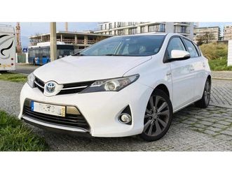 toyota auris hybrid, cx. a., 136cv
