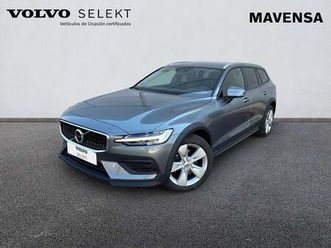 volvo v60 cross country 2.0 b4 (d) awd auto