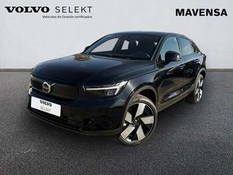 xc40 p8 recharge plus twin eléctrico puro awd