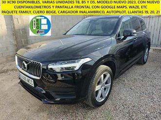 xc90 b5 core awd aut.
