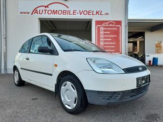 ford fiesta 1.3i