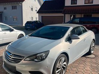 opel cascada | 1.6 sidi turbo 170 ps