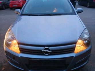 opel ople astra 2005 benzin 1.4_ tűv 06/2027 _ ...