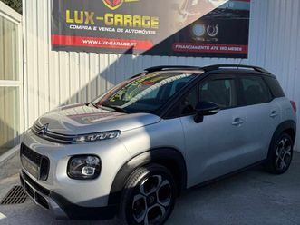 citroën c3 aircross 1.6 bluehdi shine s&s