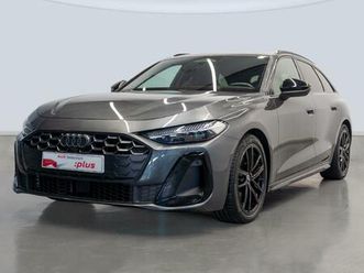 audi a5 avant tdi black line quattro 150 kw (204 cv) s tronic