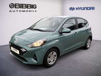 1.0 go 5-gang klima pdc rückfahrkamera