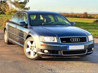 audi a8l 4.2 v8 | 97.445 km 2004