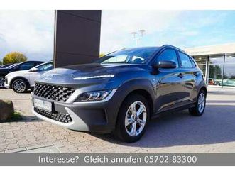 1.0 turbo 48v trend *led- & navi-paket/wkr*