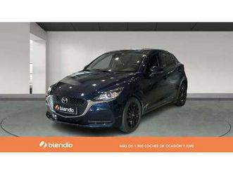 (2021) skyactiv-g 1.5 90cv black tech edition