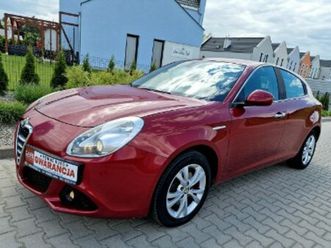 alfa romeo giulietta nouva 1.4t 170ps zadbany serwisrata600zł