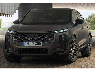 sportback 2.0 tdi black line s tronic 110kw