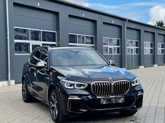 bmw x5 m50i *pano*hud*son h&k*laser*