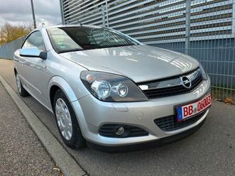 opel astra 1.8 top edition/navi/tüv05.26/pdc/ahk/klim