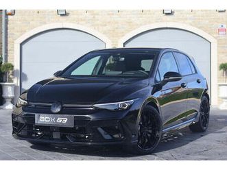 volkswagen golf r 8.5 my25 *akrapovic *carbone *drc *h&k *nappa *360