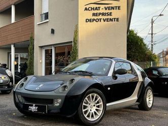 smart roadster coupé 82 - bv softouch .