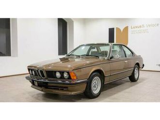 1982 | bmw 635 csi