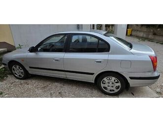 hyundai elantra 2.0 crdi
