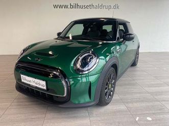 mini cooper se 3d