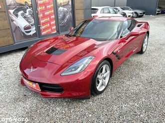chevrolet corvette stingray 2lt 6.2 v8 cabrio automatik