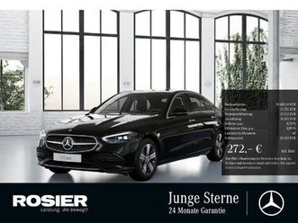c 180 avantgarde | mercedes-benz gebrauchtwagen & zertifizierte junge sterne