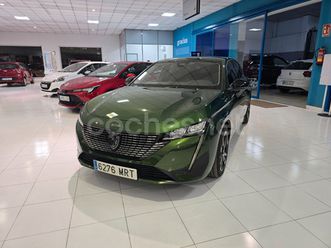 peugeot 308 allure gasolina 130 ss man