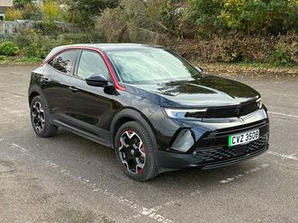 50kwh gs line auto 5dr