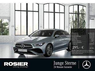 cla 250 e shooting brake hybrid amg line | mercedes-benz gebrauchtwagen & zertifizierte junge sterne