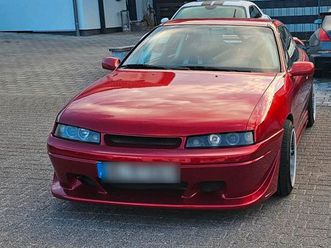 opel calibra v6