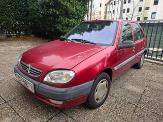 citroen saxo sx 1.5 d 098 493 229