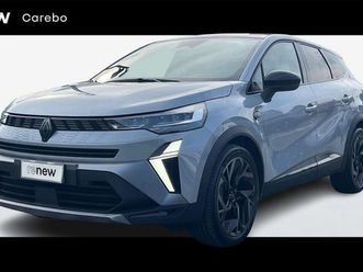 symbioz esprit alpine full hybrid e-tech 145