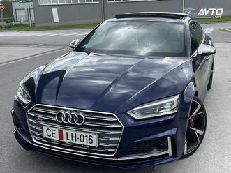 audi s5 sportback 3.0 tfsi q financiranje-na obroke- menjava